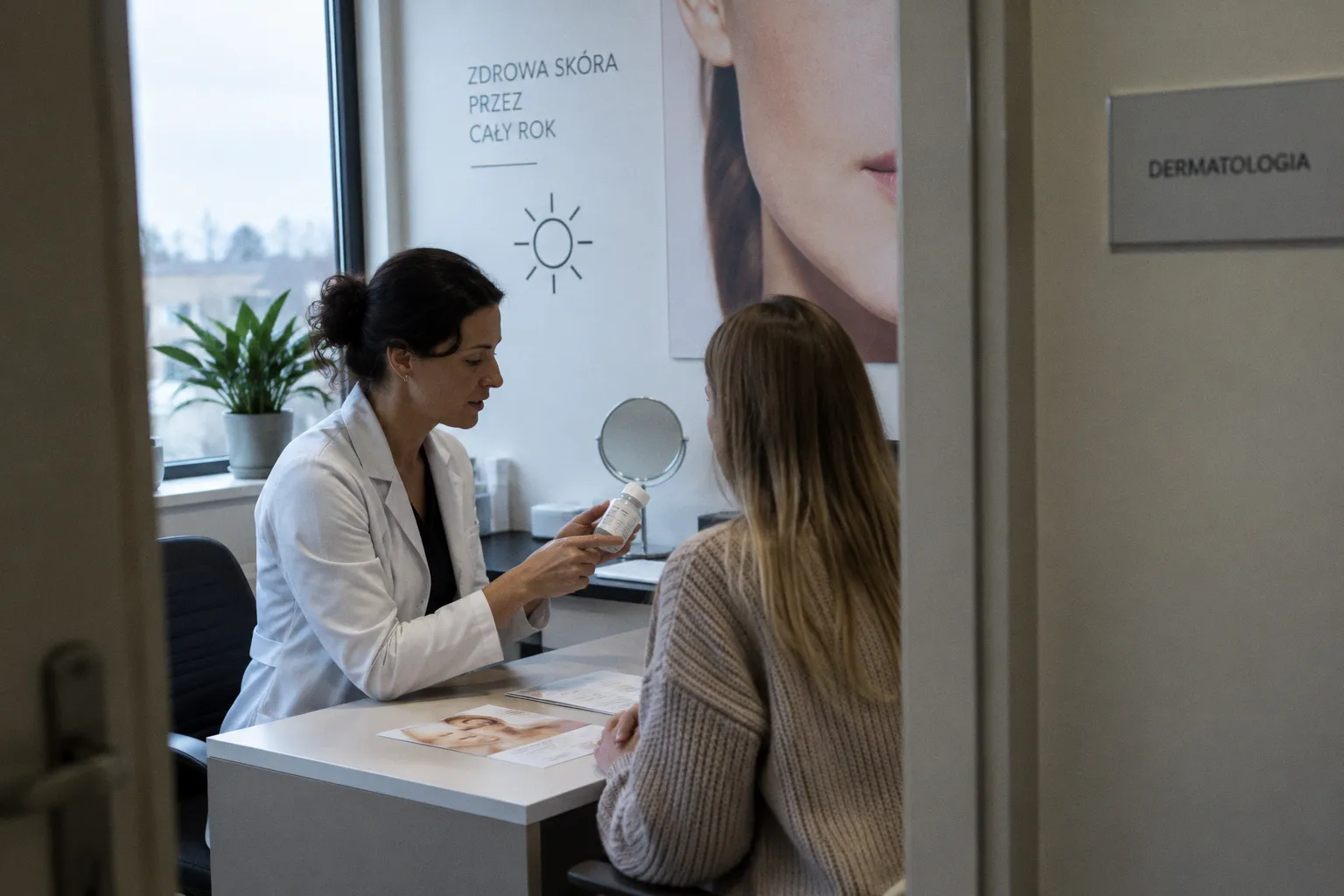 Doustna fotoprotekcja jako kluczowy element nowoczesnej dermatologii i walki z fotostarzeniem