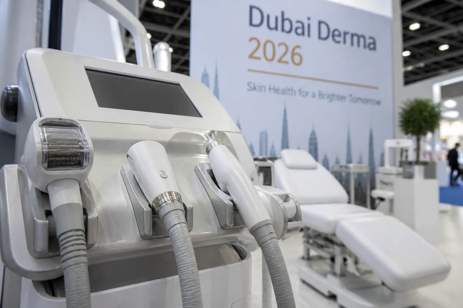 Dubai Derma 2026: Przegląd innowacji w dermatologii i medycynie estetycznej