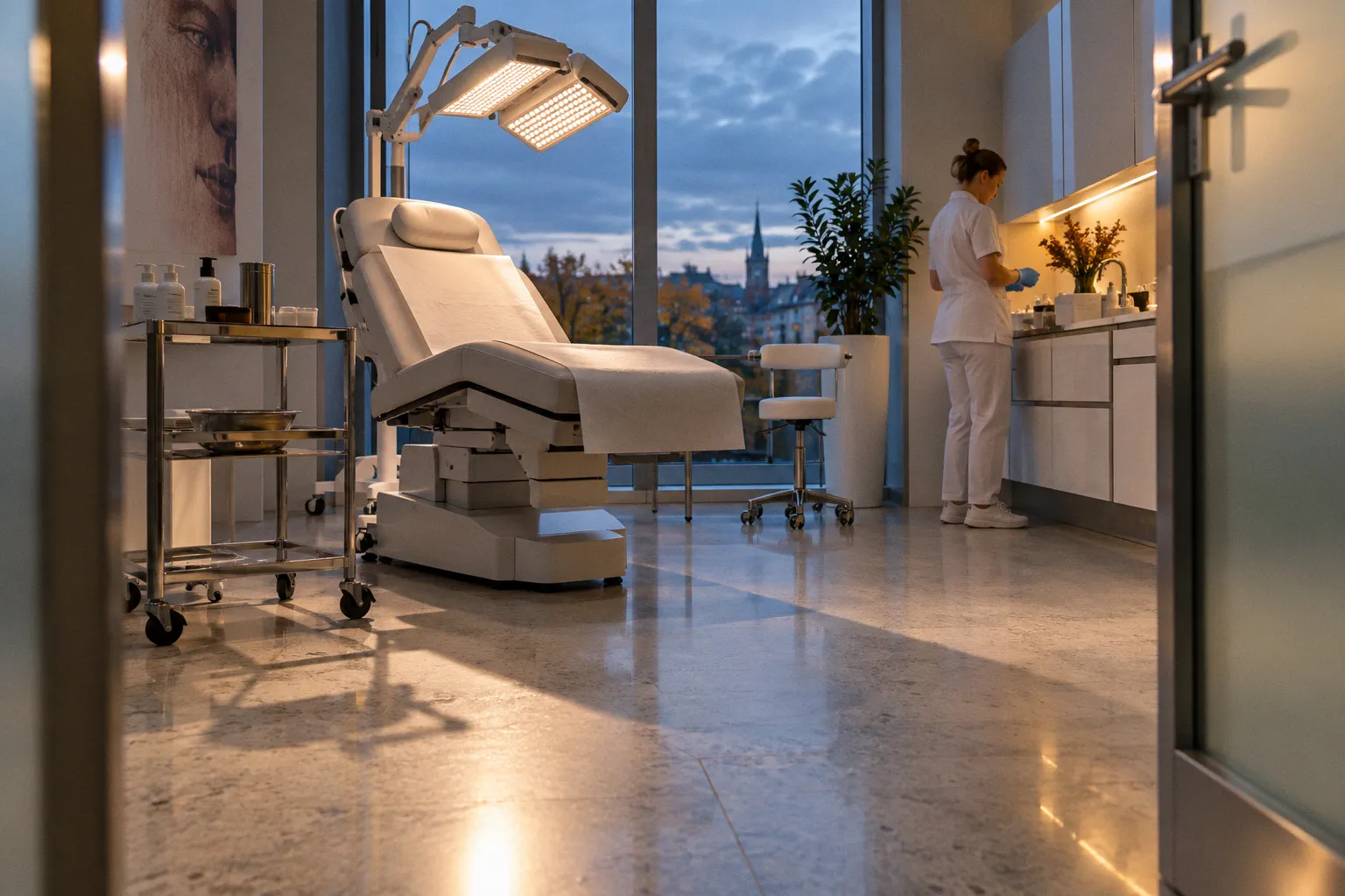 Jak pielęgnacja i dermabrazja wspierają skórę podczas medycznego odchudzania