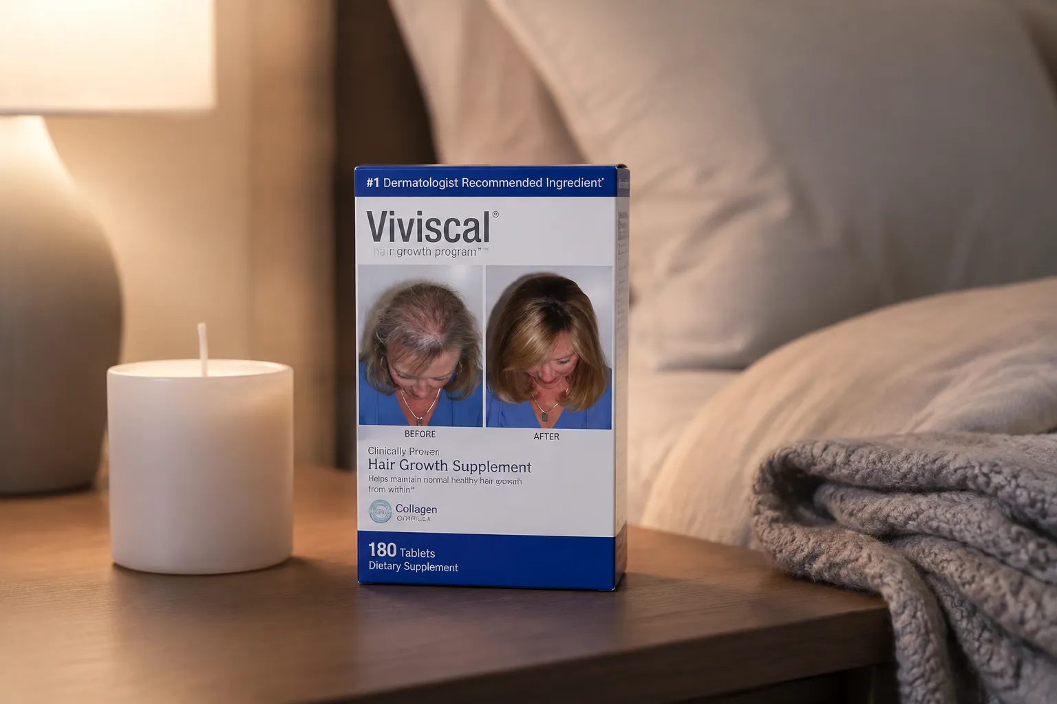 Hairstim — opakowanie na co dzień