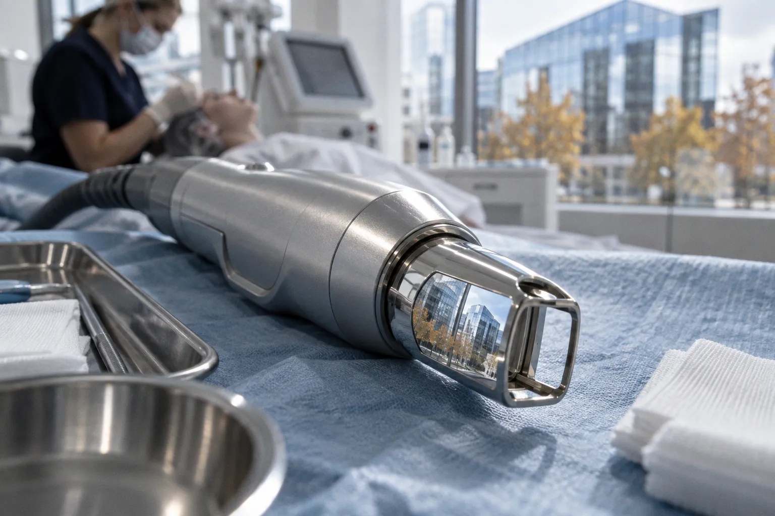 Wirtualne szkolenia Induction Therapies: jak edukacja lekarzy wpływa na bezpieczeństwo zabiegów